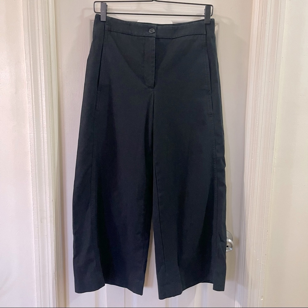 NWOT Ann Taylor high waist crop pant